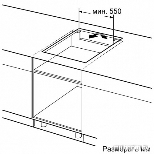 Варочная панель Bosch PIF679FB1E