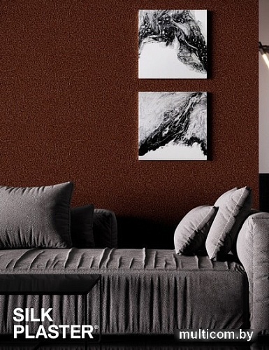Жидкие обои Silk Plaster Art Design I 247