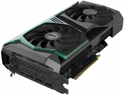 Видеокарта ZOTAC Gaming GeForce RTX 3070 AMP Holo 8GB GDDR6 ZT-A30700F-10P