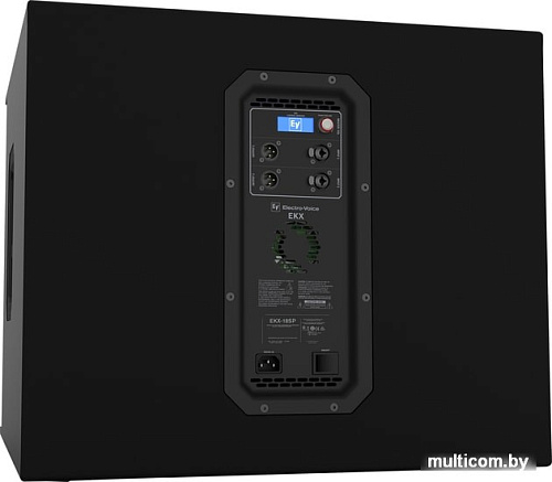 Концертная акустика Electro-Voice EKX-18SP