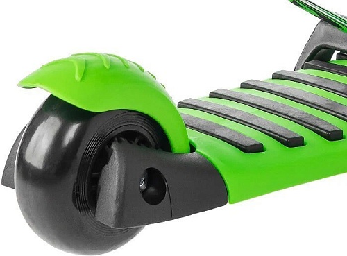 Трехколесный самокат Ricos Joy KB05 (зеленый)