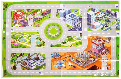 Набор Автоград Дорожная служба 7612804