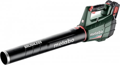 Ручная воздуходувка Metabo LB 18 LTX BL 601607650 (с 2-мя АКБ)