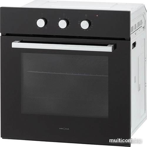 Электрический духовой шкаф Krona Essenza 60 BL G2