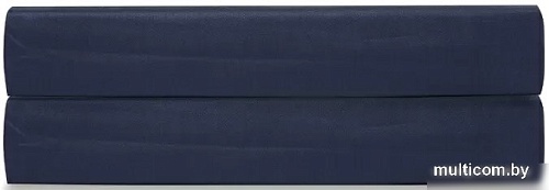 Постельное белье Tkano Essential TK19-SH0007 (темно-синий)