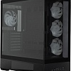 Корпус Zalman P40 DS (черный)