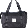 Дорожная сумка Ecotope 274-00450-BLK (черный)