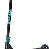 Самокат Novatrack Pixel BL 110A.PIXEL.BBL20 (черный/синий)