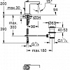 Смеситель Grohe Eurocube Joy 23654000