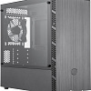 Корпус Cooler Master MasterBox MB400L Without ODD MCB-B400L-KGNN-S00