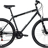 Велосипед Altair MTB HT 27.5 2.0 disc р.17 2021 (черный/серый)