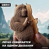 Конструктор QBRIX Панда 3D 20079