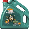Моторное масло Castrol Magnatec Diesel 10W-40 B4 Dualock 4л