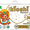 Трусики-подгузники Kioshi Premium M 6-11 кг KS122 (38 шт)