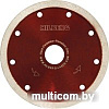 Отрезной диск алмазный Hilberg Master Ceramic HM506