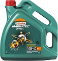 Моторное масло Castrol Magnatec Diesel 10W-40 B4 Dualock 4л