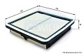 Воздушный фильтр Comline CSB12990