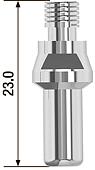 Электрод Fubag FBP40-60_EL (10 шт)