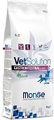 Сухой корм для собак Monge Vet Solution Gastrointestinal При заболеваниях жкт 5 кг