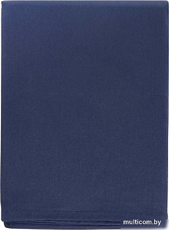 Скатерть Tkano Essential TK22-TC0010 (170x170см, темно-синий)
