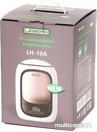 Увлажнитель воздуха Leberg LH-19A