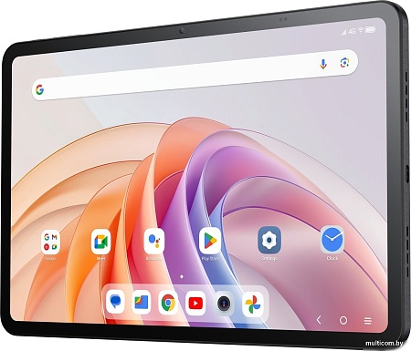 Планшет TCL Tab 11 FE 9465G2 4GB/128GB LTE (серый, с чехлом)
