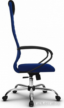 Кресло Metta SU-BK130-10 CH (синий)