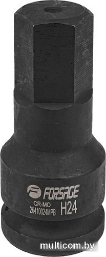 Головка слесарная FORSAGE F-26410024MPB