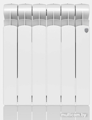 Биметаллический радиатор Royal Thermo Indigo Super Plus 500 (5 секций)