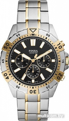 Наручные часы Fossil Garrett Chronograph FS5771
