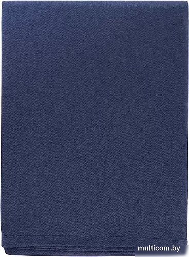 Скатерть Tkano Essential TK22-TC0010 (170x170см, темно-синий)