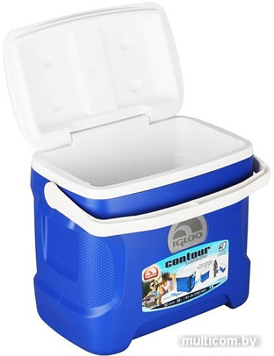 Термобокс Igloo Contour 28л (синий)