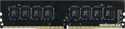 Оперативная память Team Elite 16GB DDR4 PC4-19200 [TED416G2400C1601]