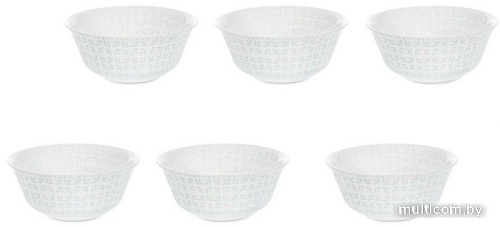 Набор салатников Luminarc Pamina Q9224