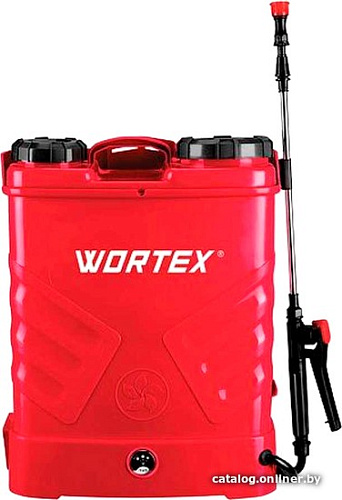 Аккумуляторный опрыскиватель Wortex KS 1680-1 Li