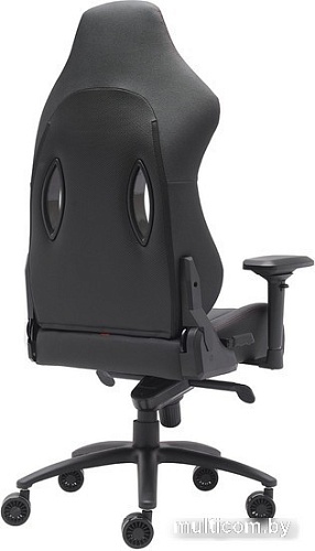 Кресло Everprof Jaguar (экокожа/красный)