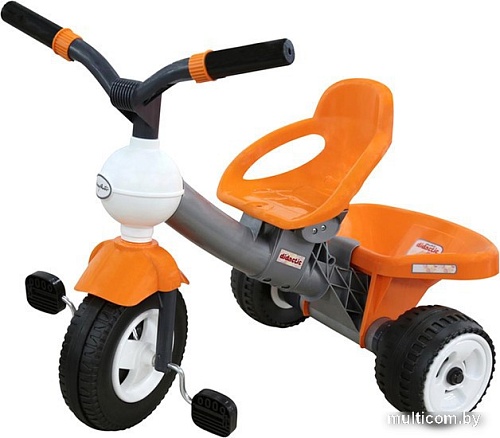 Детский велосипед Полесье Дидактик 3 (46383)