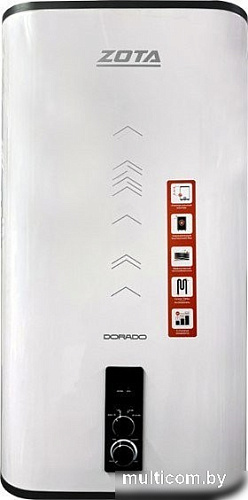 Накопительный электрический водонагреватель Zota Dorado-120