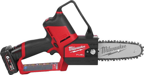 Аккумуляторная пила Milwaukee M12 FHS-602X Fuel 4933472212 (без АКБ)