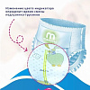 Трусики-подгузники Manuoki XXL от 15кг JPM014 (36 шт)