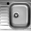 Кухонная мойка Kromevye EC 196 D R (чаша справа)