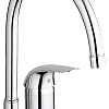 Однорычажный смеситель Grohe Euroeco 32752