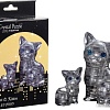 3Д-пазл Crystal Puzzle Кошка 90226