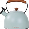Чайник со свистком Willmark WTK-3694SS 2001455