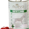 Корм для собак Nuevo Sensitive 100% Lamb 0.4 кг