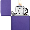 Зажигалка Zippo Purple Matte 237