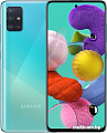 Смартфон Samsung Galaxy A51 SM-A515F/DSM 4GB/64GB (голубой)