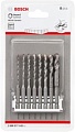 Набор оснастки Bosch 2608577142 (8 предметов)