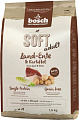 Корм для собак Bosch Soft Adult Land-Ente & Kartoffel 2.5 кг