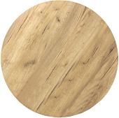 Столешница Millwood D1100x18 (дуб золотой Craft)